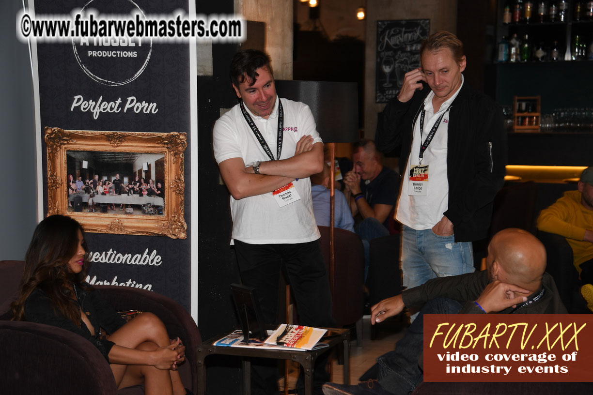 Seminars and Speed Networking