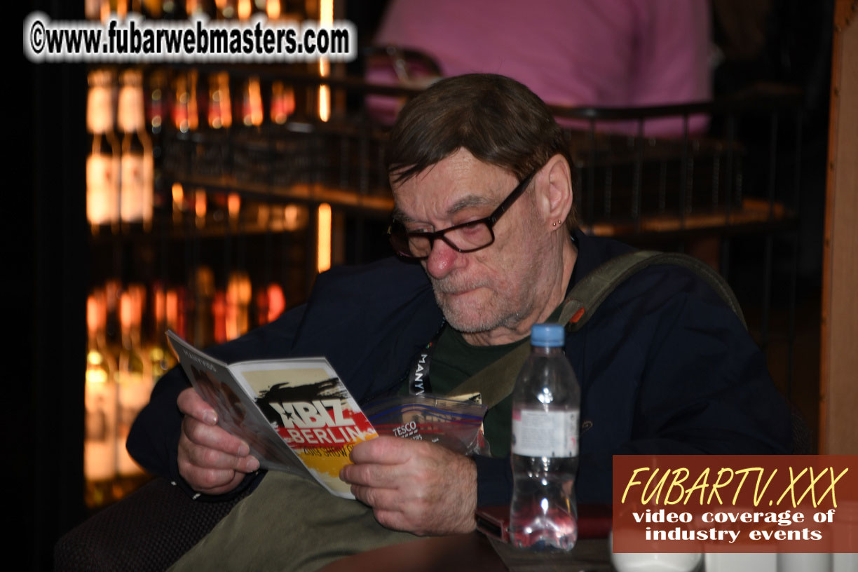 Seminars and Speed Networking