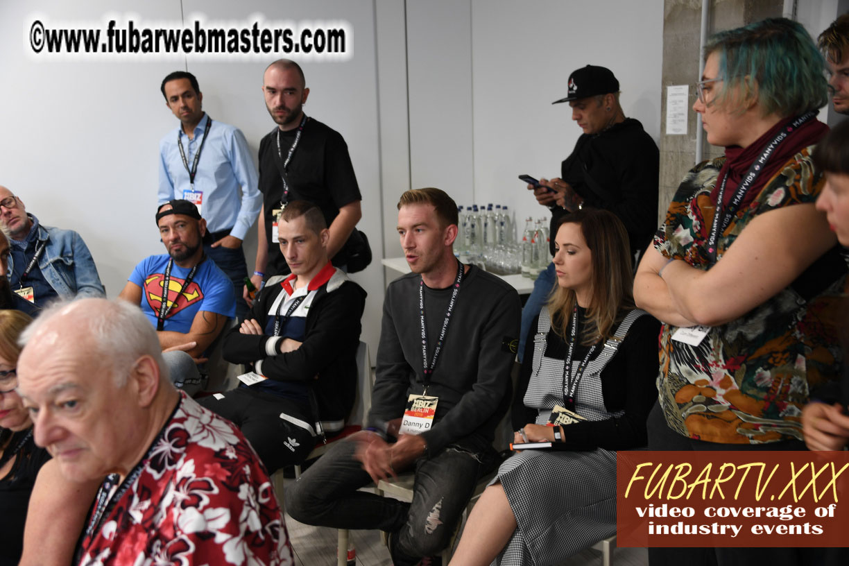 Seminars and Speed Networking