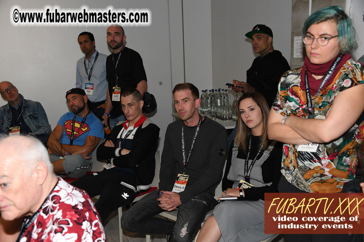 Seminars and Speed Networking