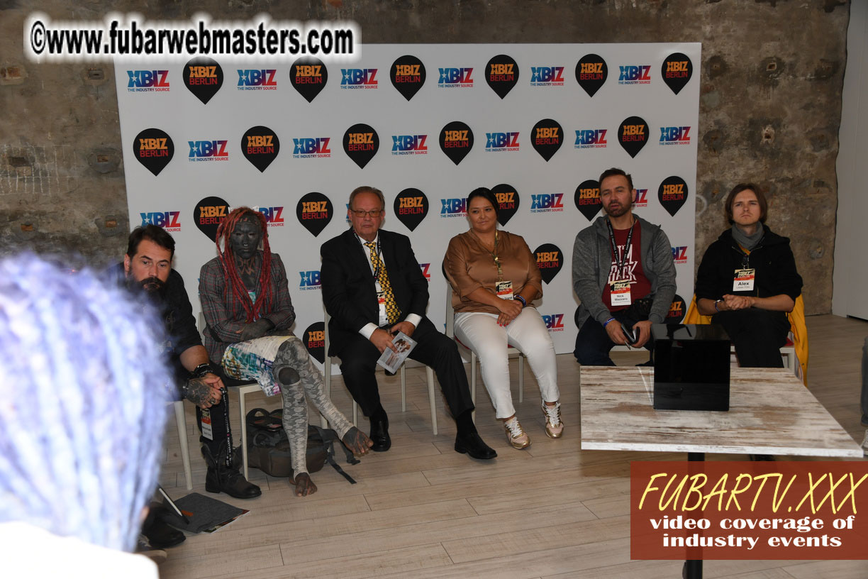 Seminars and Speed Networking