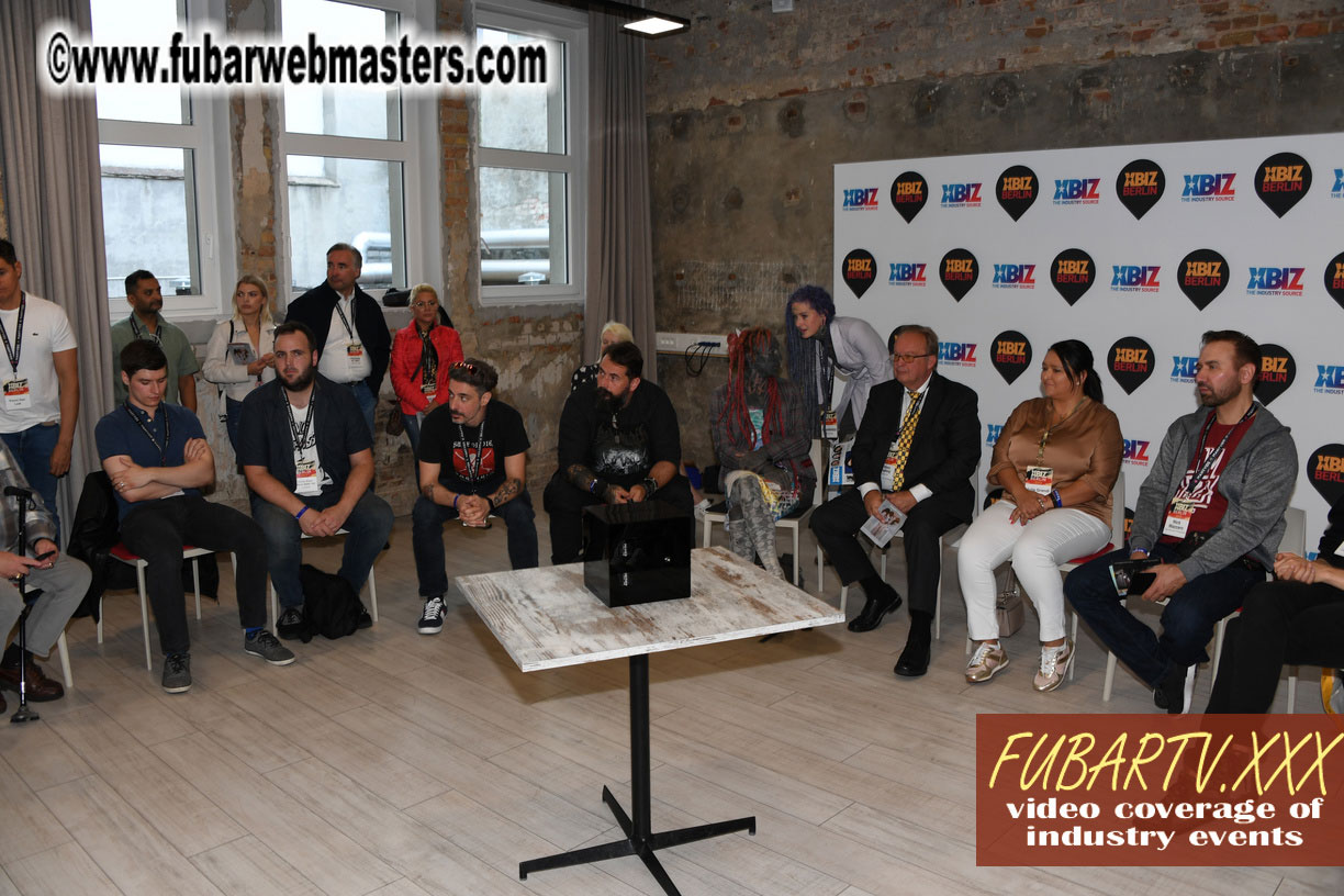 Seminars and Speed Networking