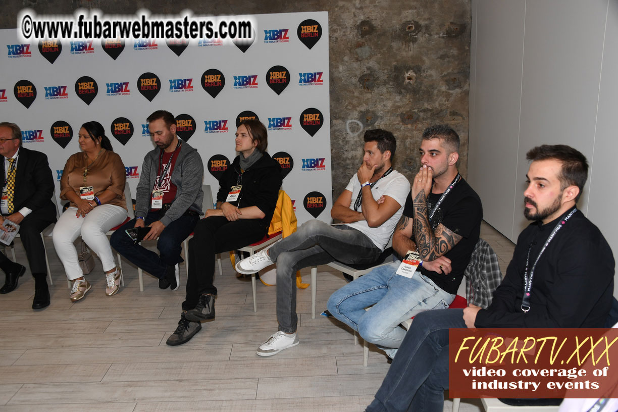 Seminars and Speed Networking