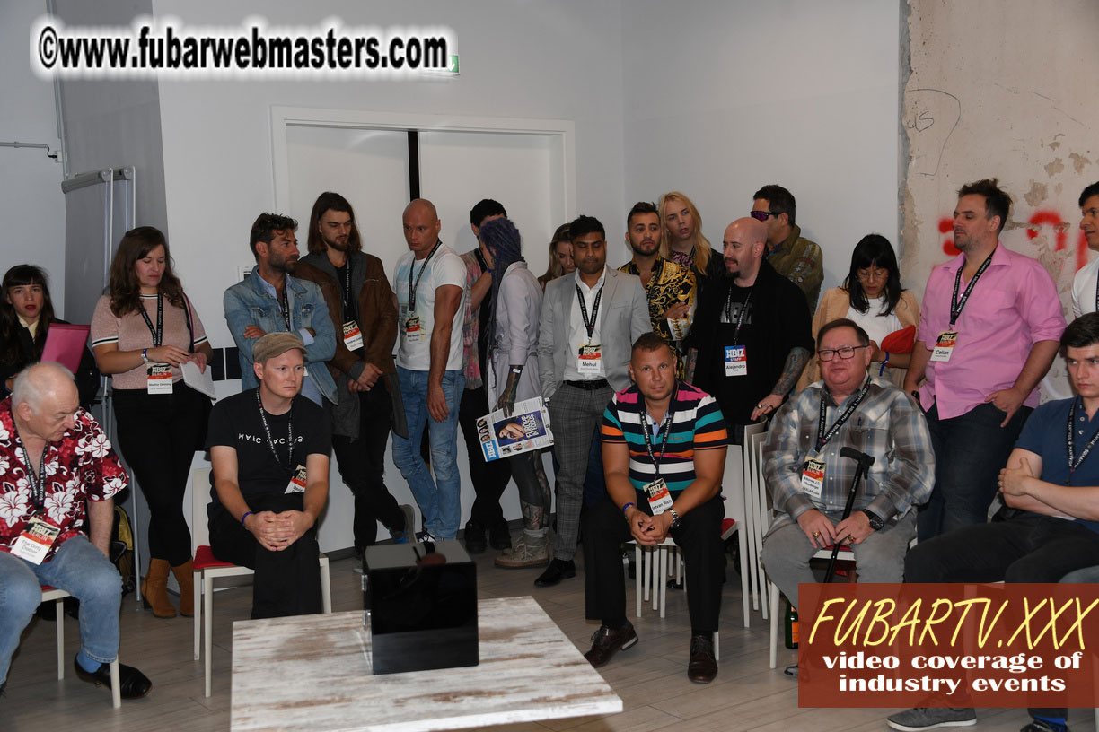 Seminars and Speed Networking