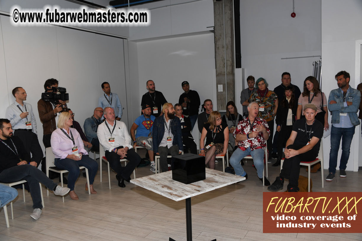 Seminars and Speed Networking