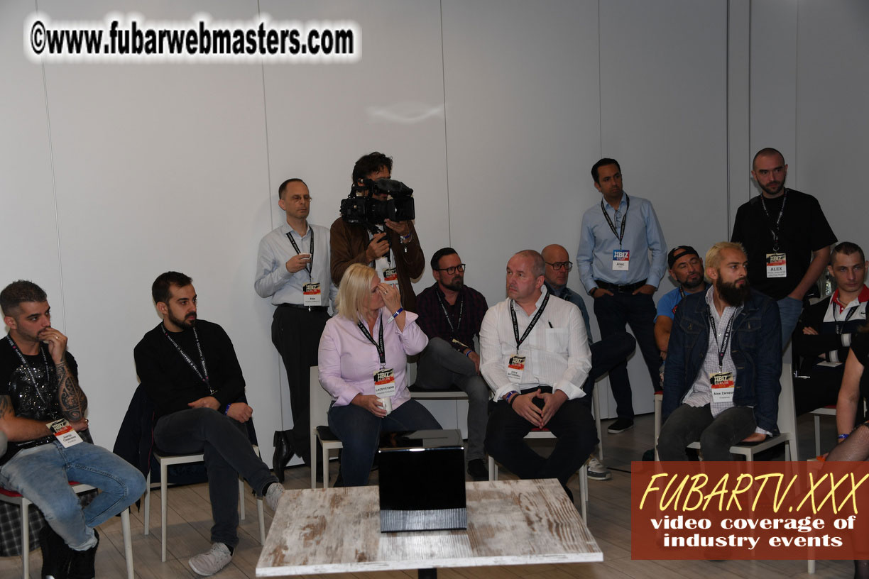 Seminars and Speed Networking