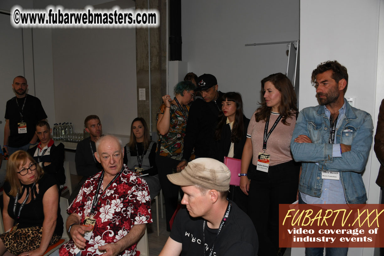 Seminars and Speed Networking