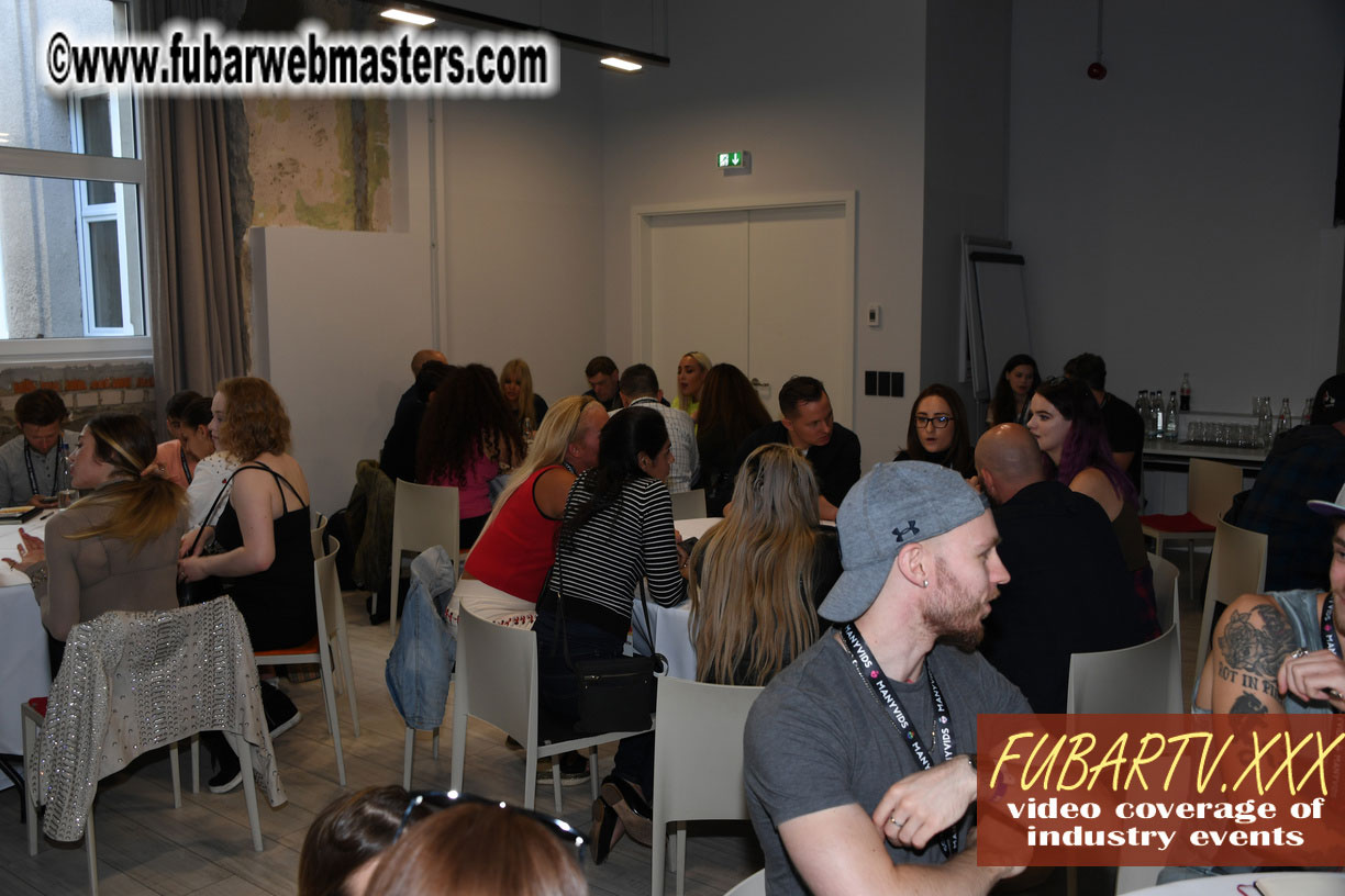 Seminars and Speed Networking