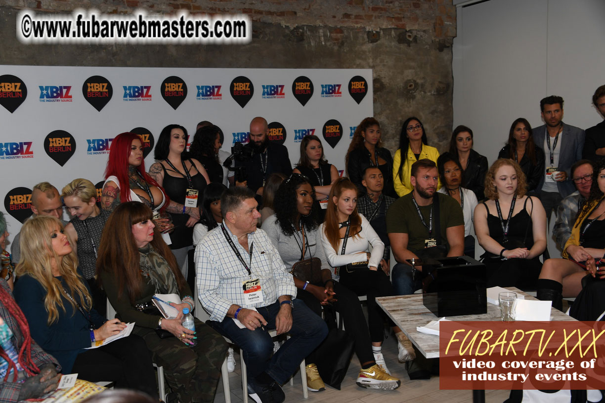 Seminars and Speed Networking