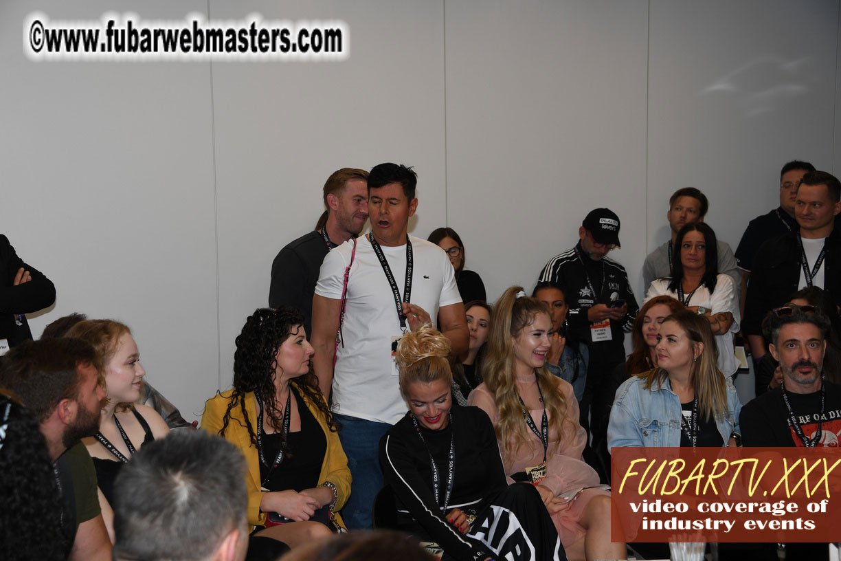 Seminars and Speed Networking