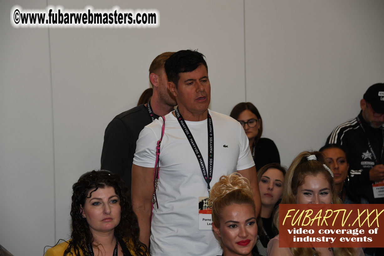 Seminars and Speed Networking