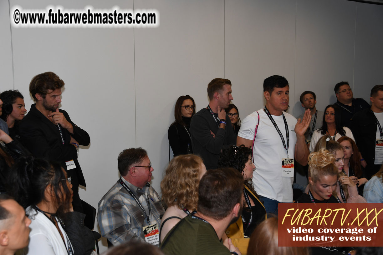 Seminars and Speed Networking