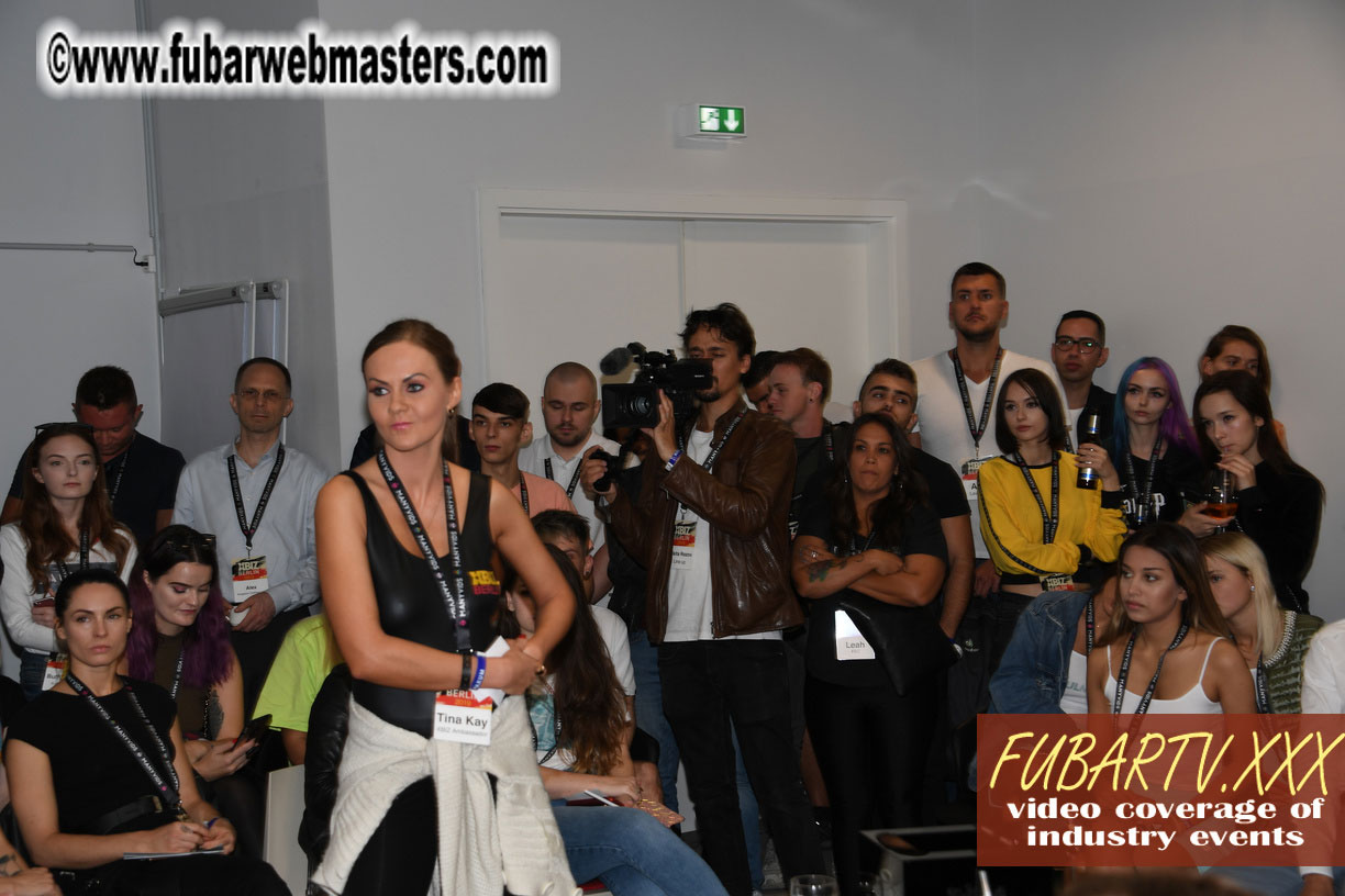 Seminars and Speed Networking