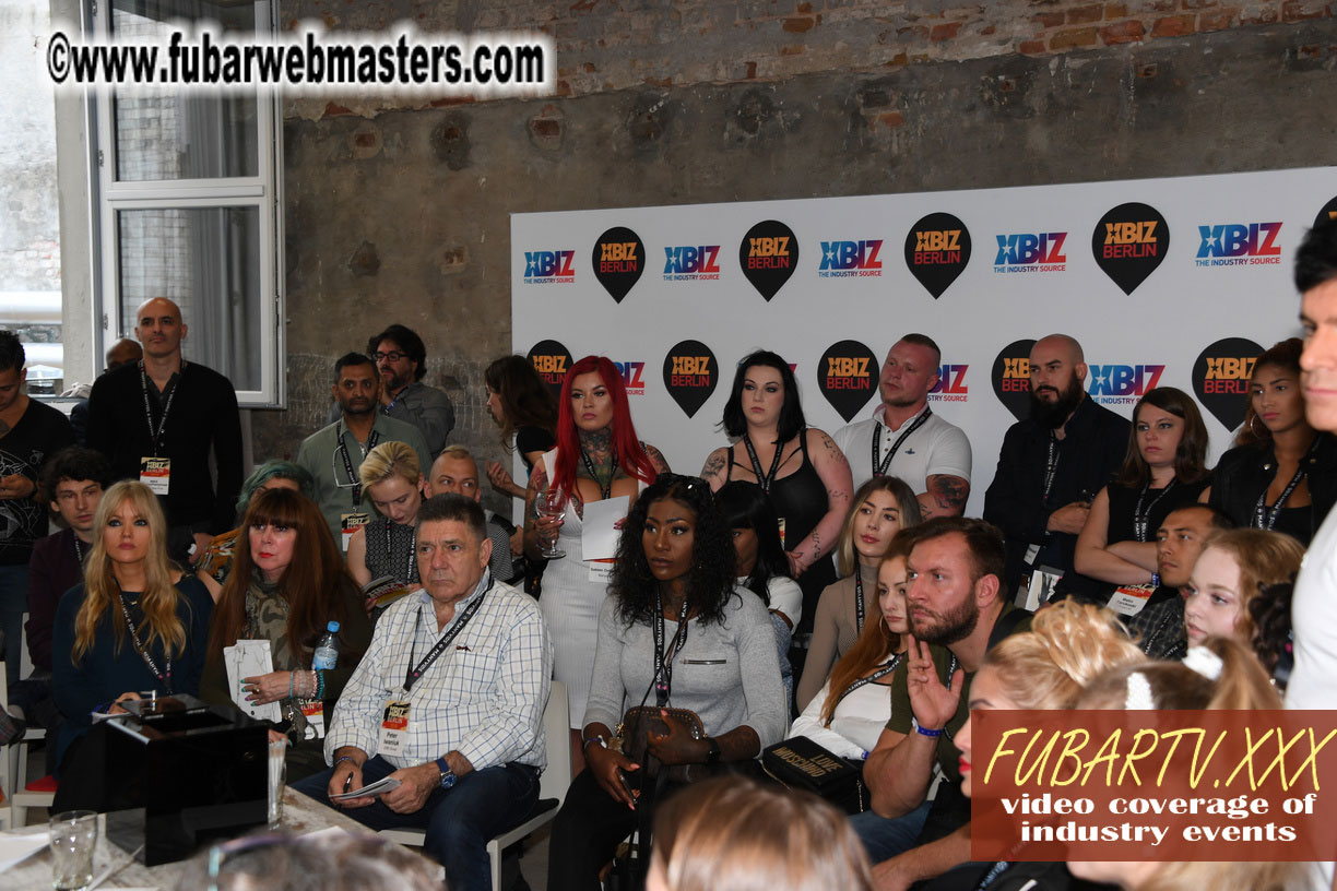 Seminars and Speed Networking