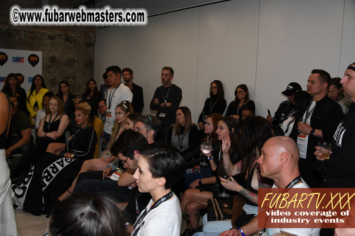 Seminars and Speed Networking