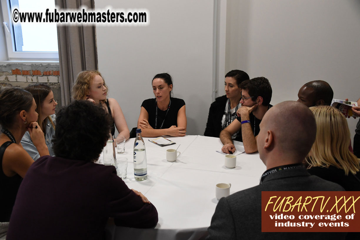 Seminars and Speed Networking