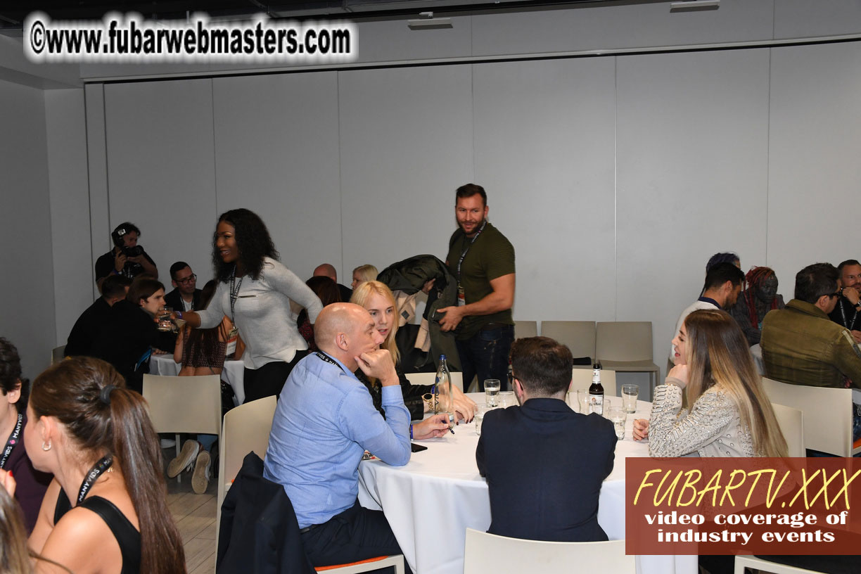 Seminars and Speed Networking