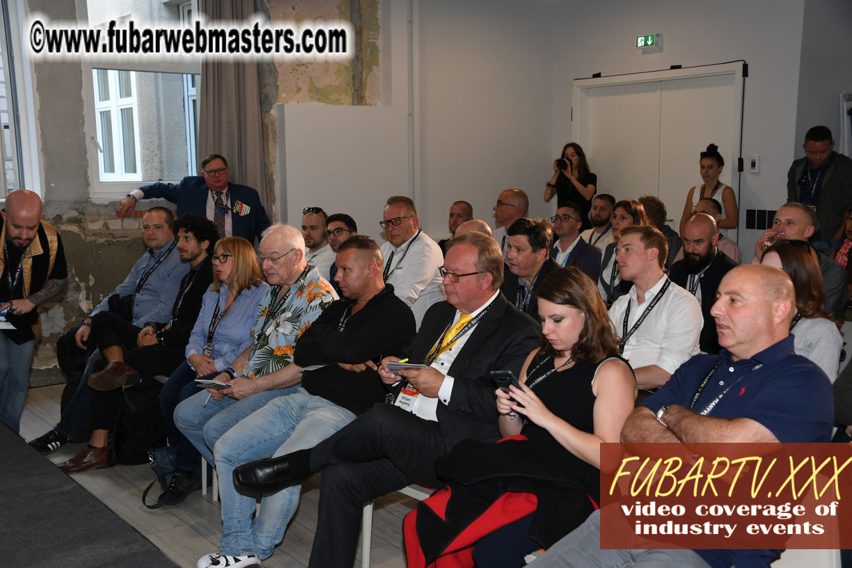 Seminars and Speed Networking