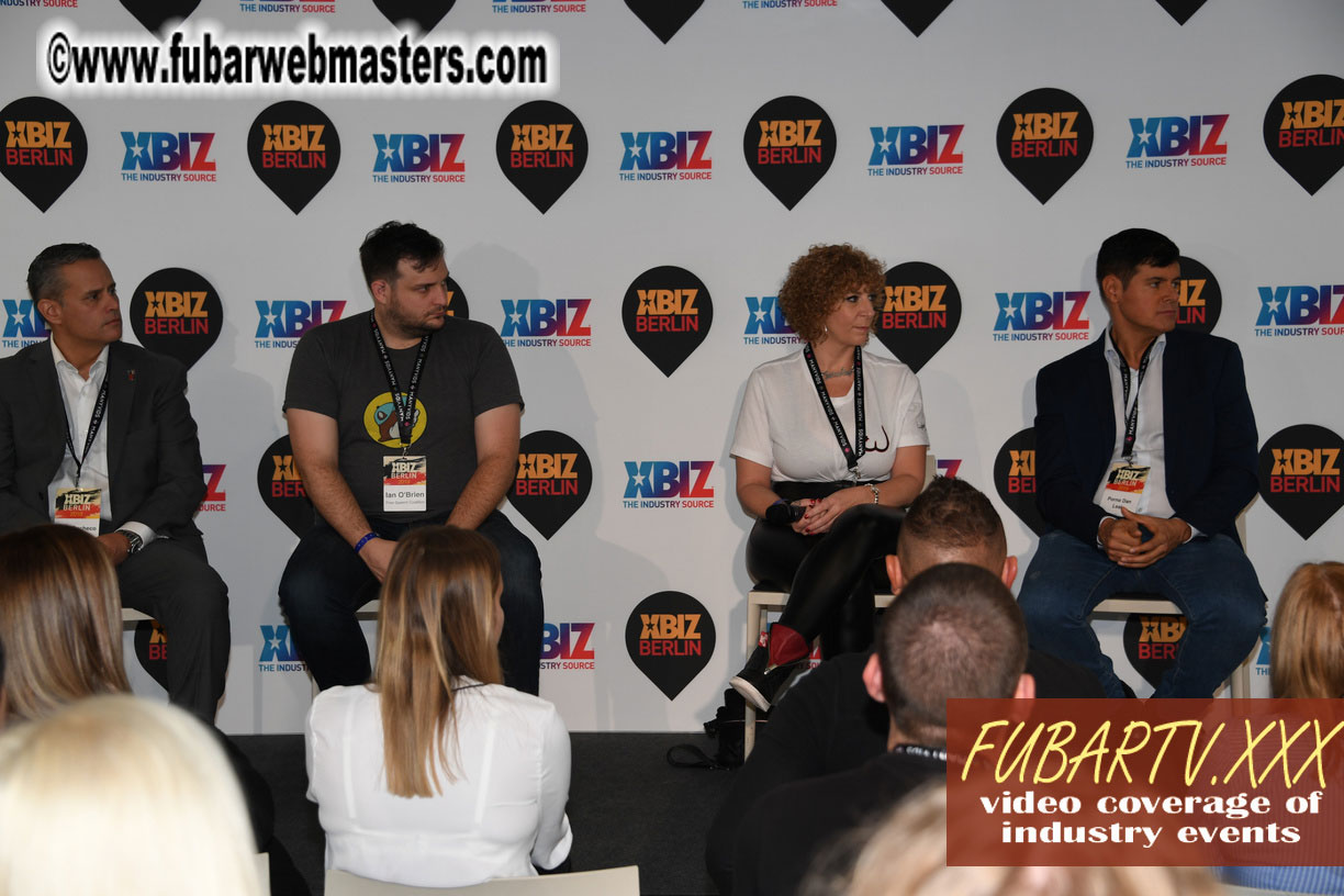 Seminars and Speed Networking