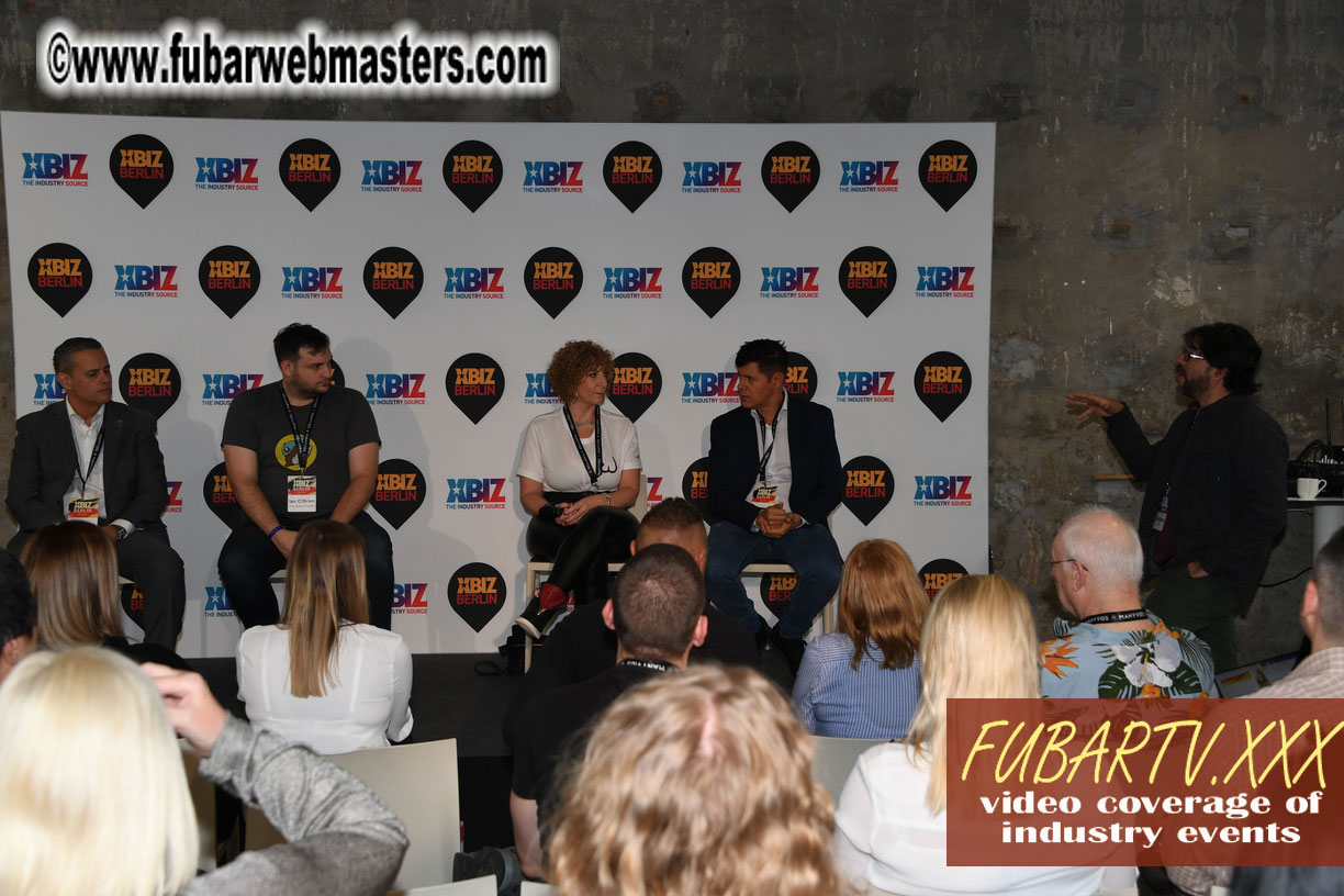 Seminars and Speed Networking