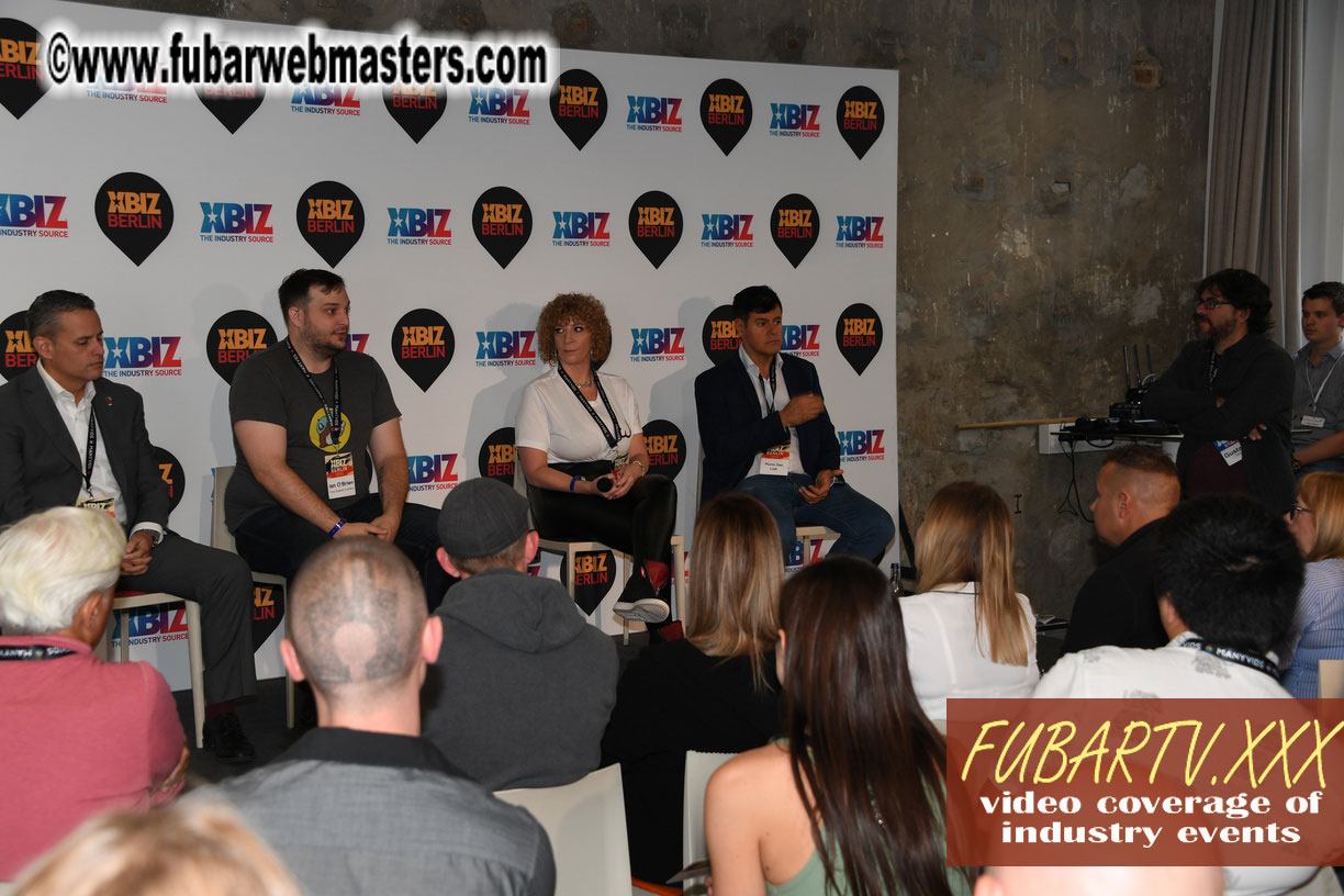 Seminars and Speed Networking