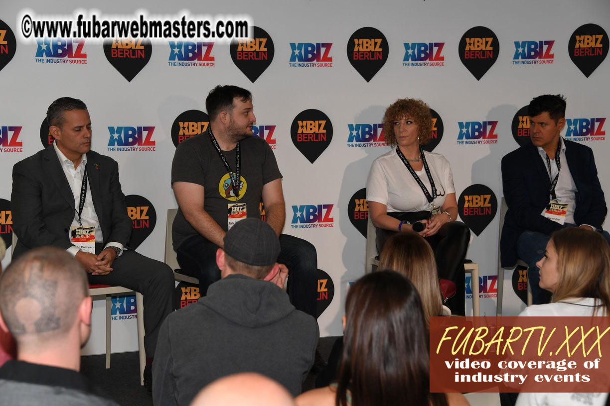 Seminars and Speed Networking