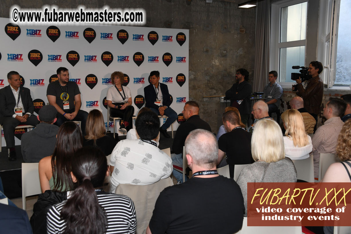 Seminars and Speed Networking