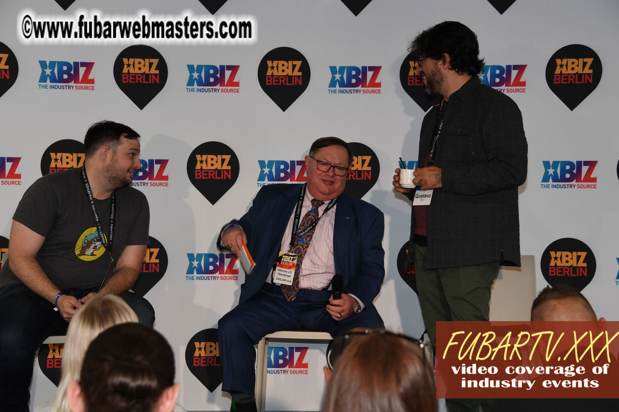 Seminars and Speed Networking