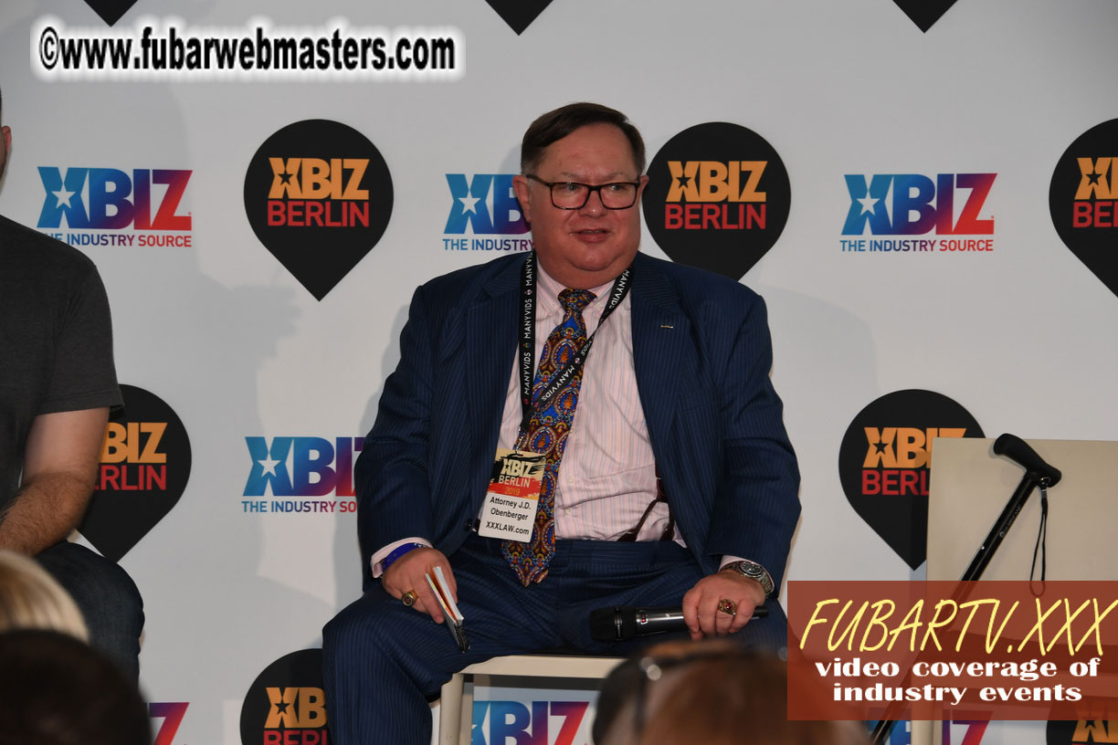 Seminars and Speed Networking