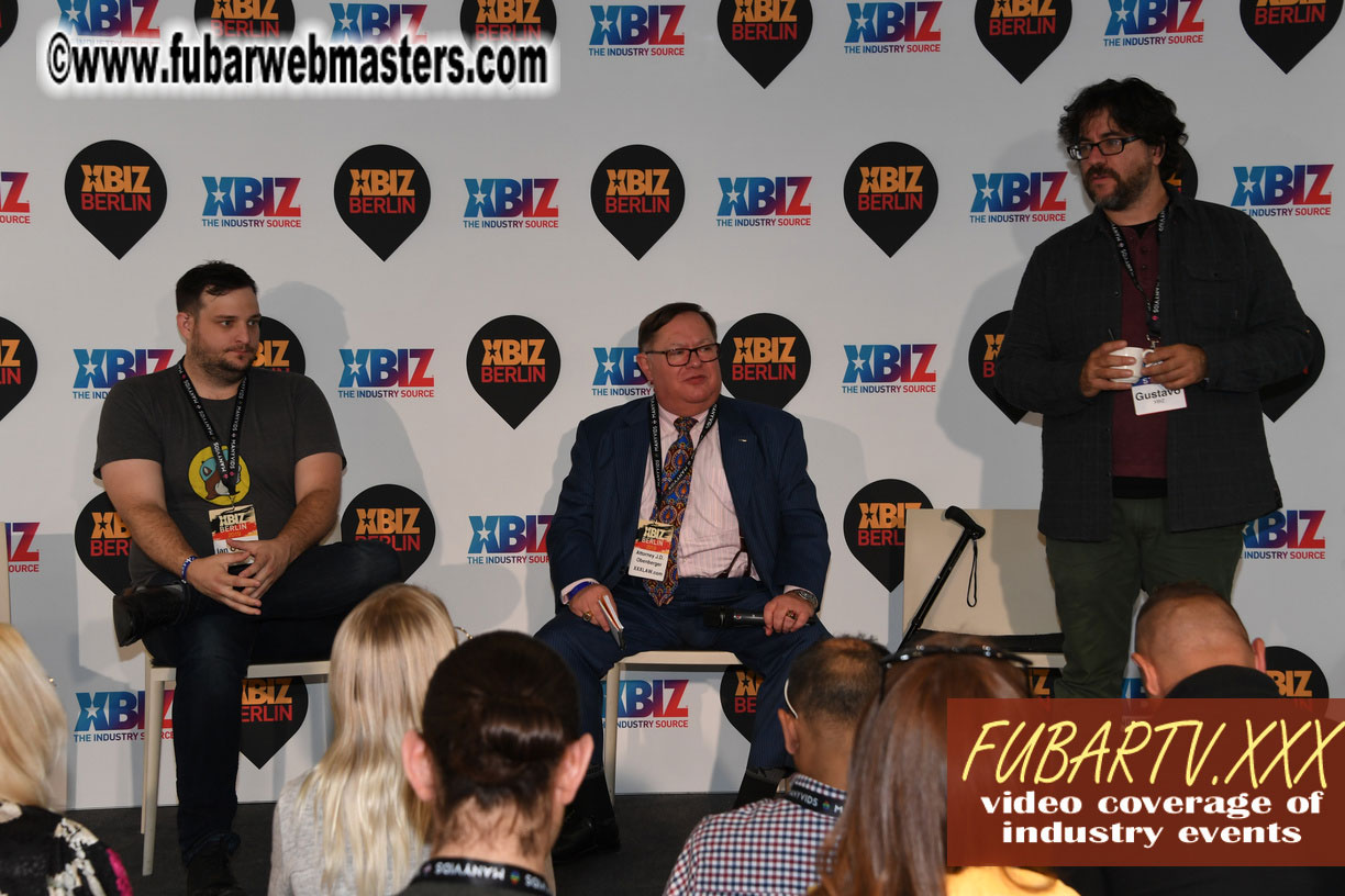 Seminars and Speed Networking