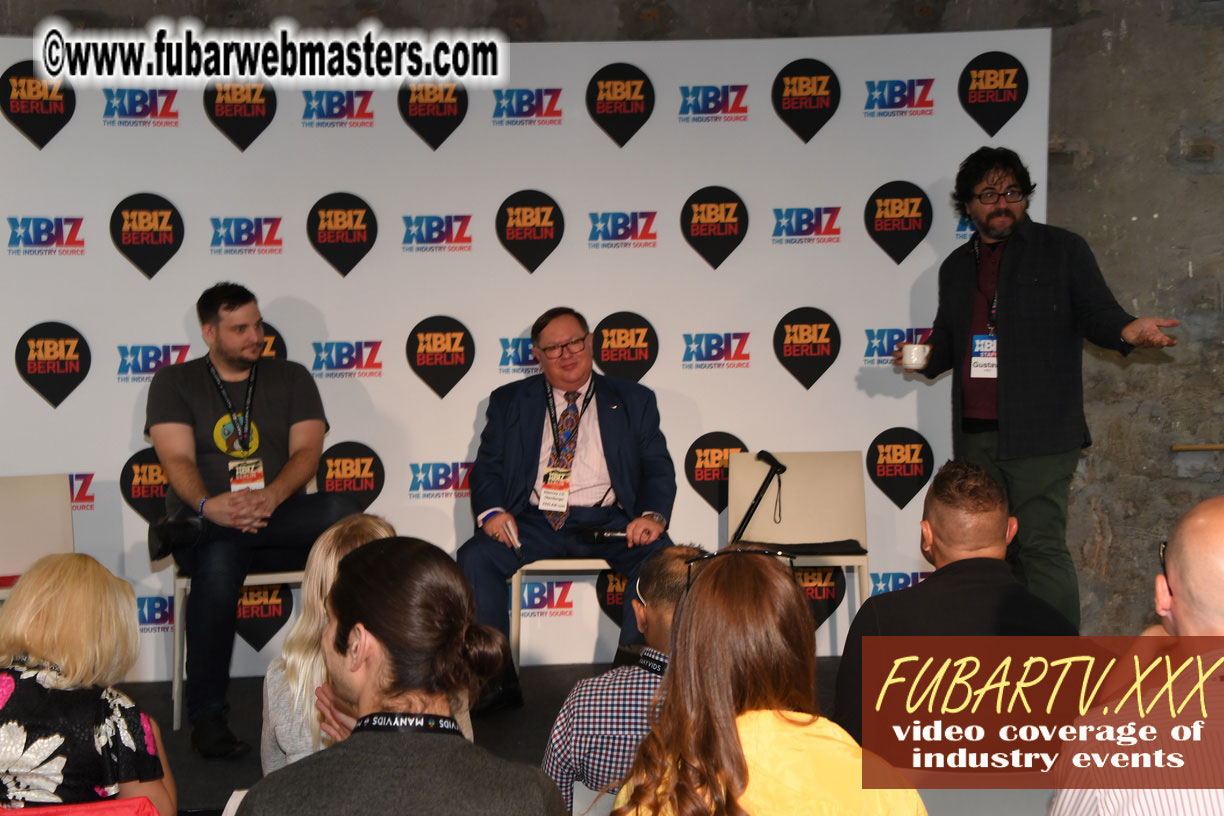 Seminars and Speed Networking