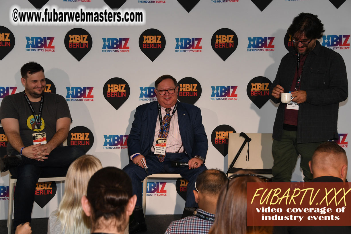 Seminars and Speed Networking