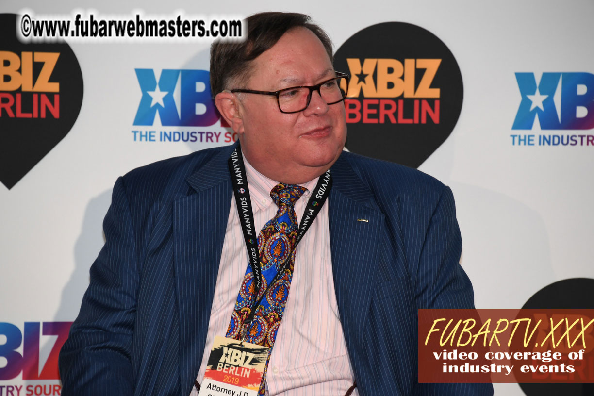 Seminars and Speed Networking