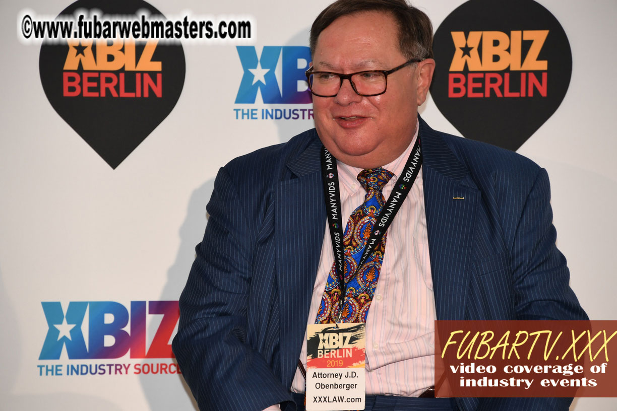 Seminars and Speed Networking