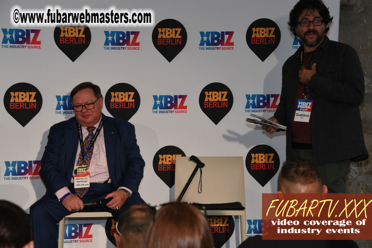 Seminars and Speed Networking