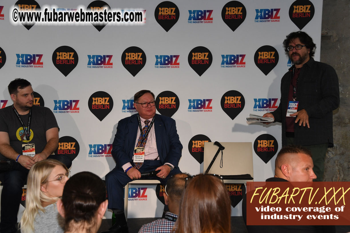 Seminars and Speed Networking