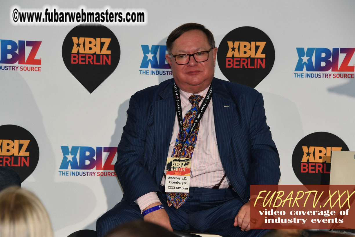 Seminars and Speed Networking