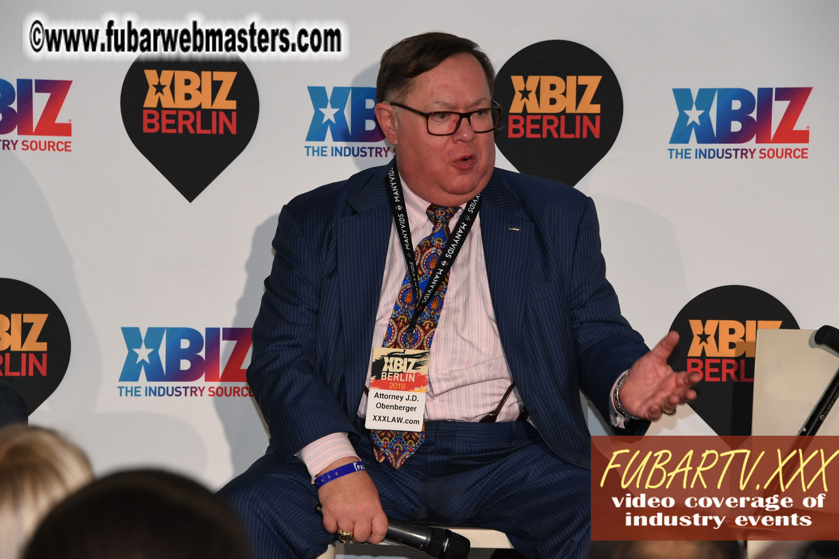 Seminars and Speed Networking