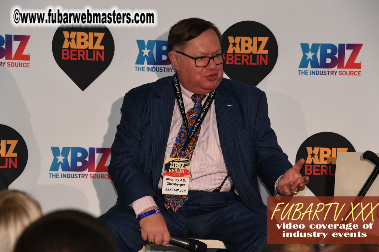 Seminars and Speed Networking