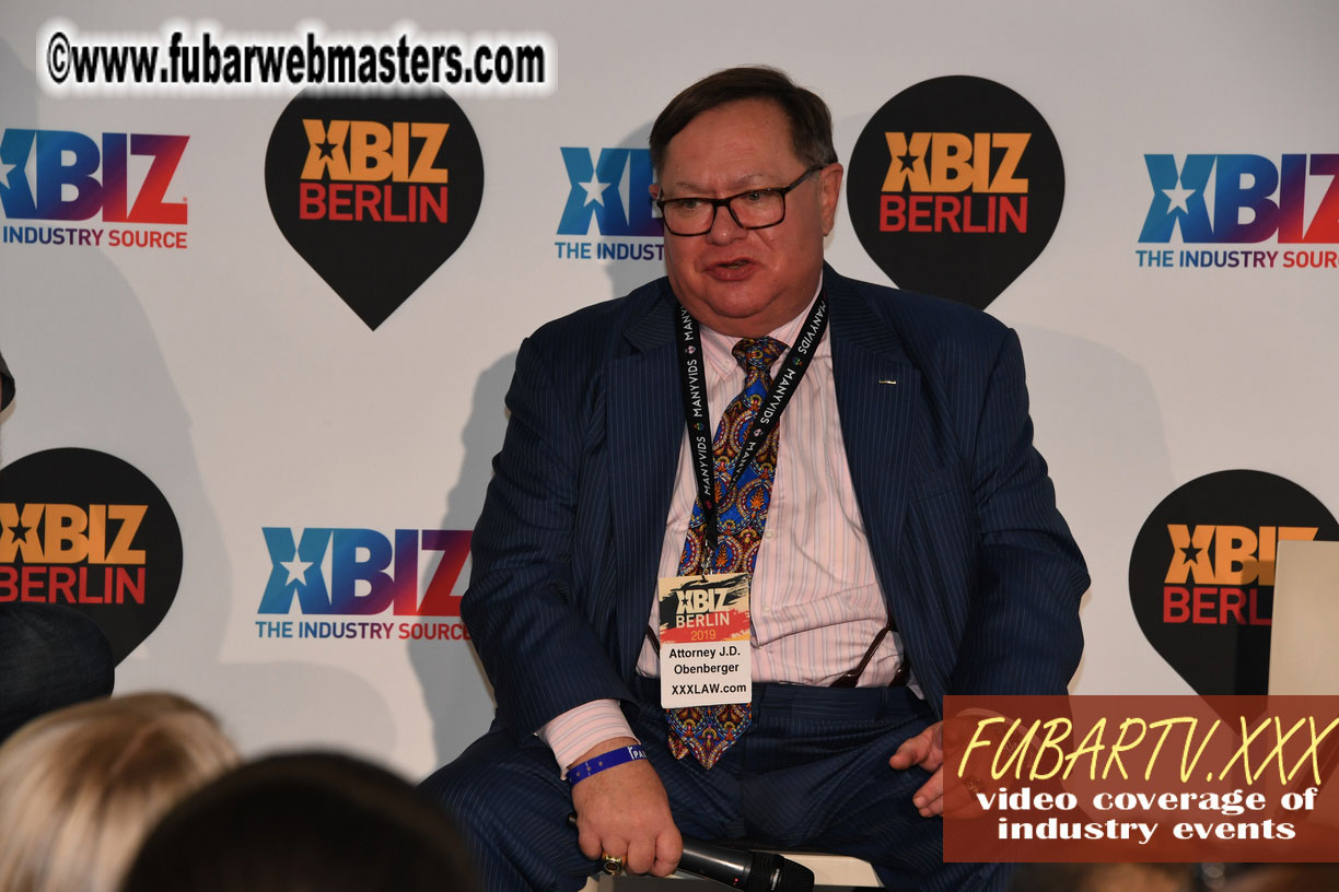 Seminars and Speed Networking