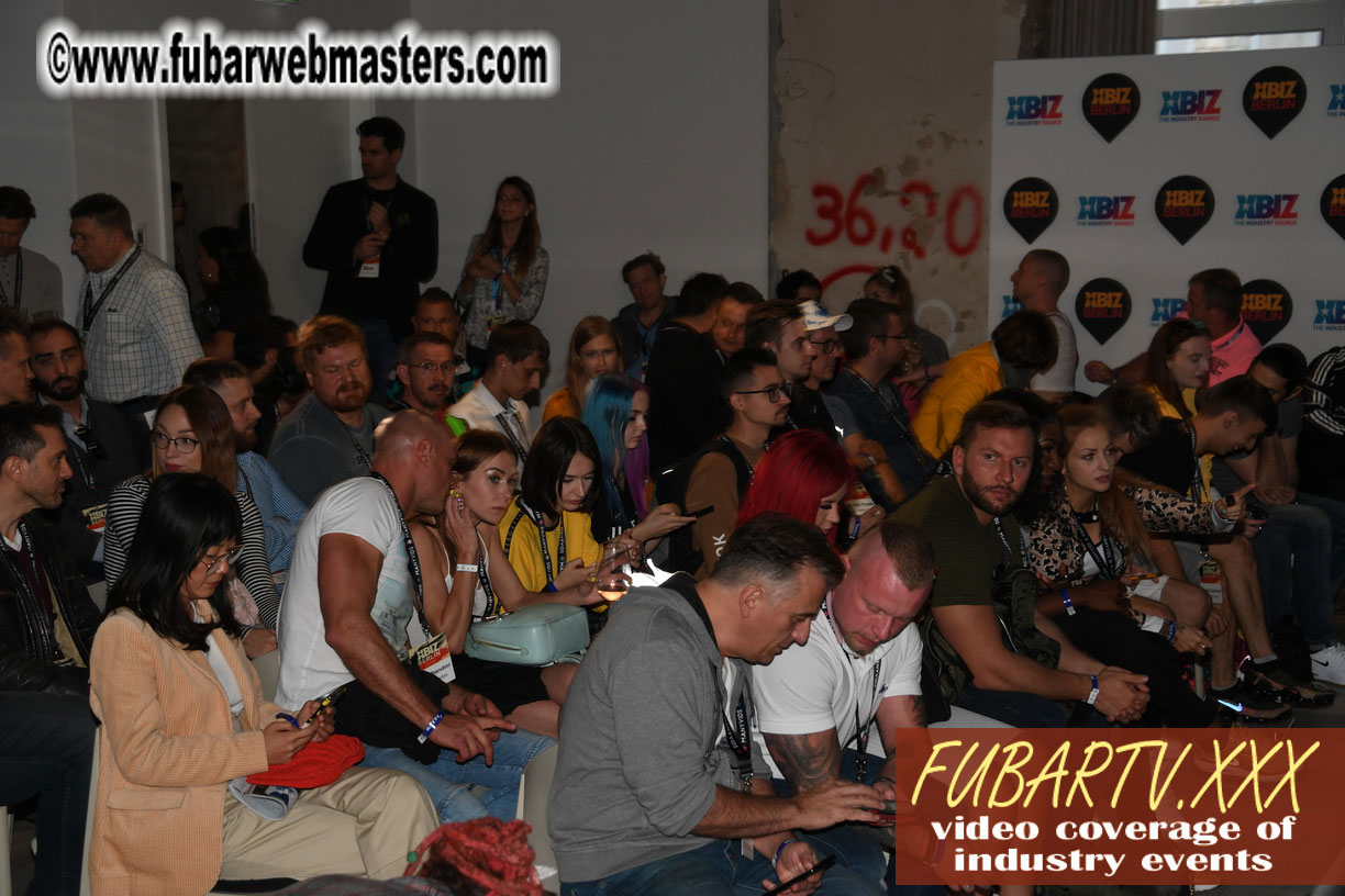 Keynote: Bella French of ManyVids