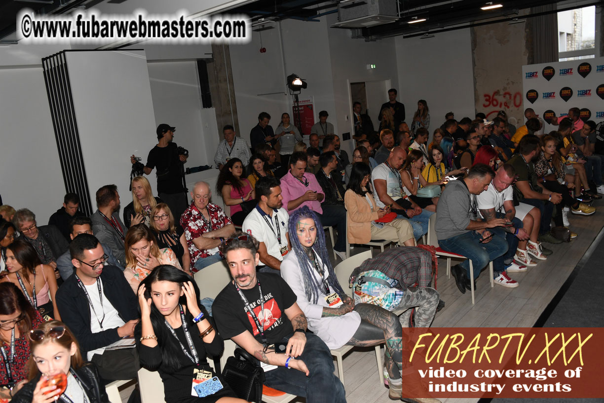 Keynote: Bella French of ManyVids