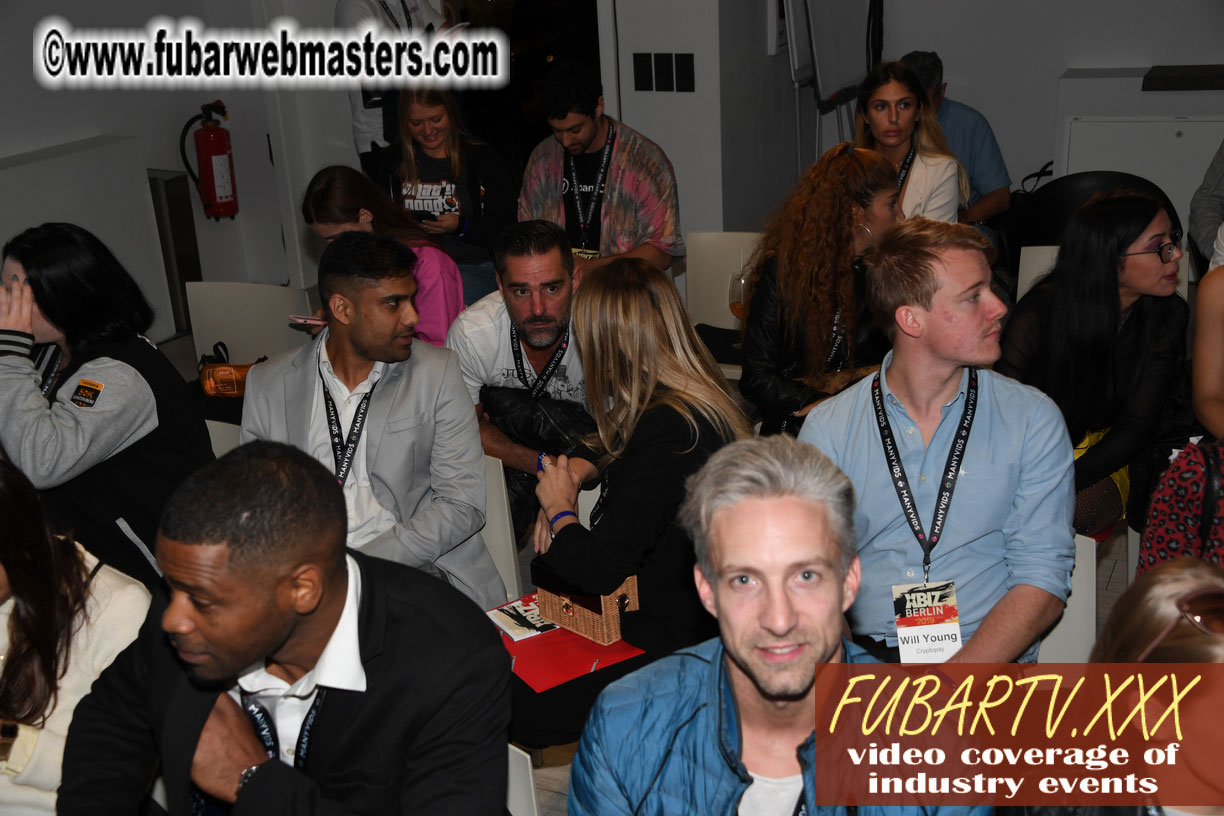 Keynote: Bella French of ManyVids