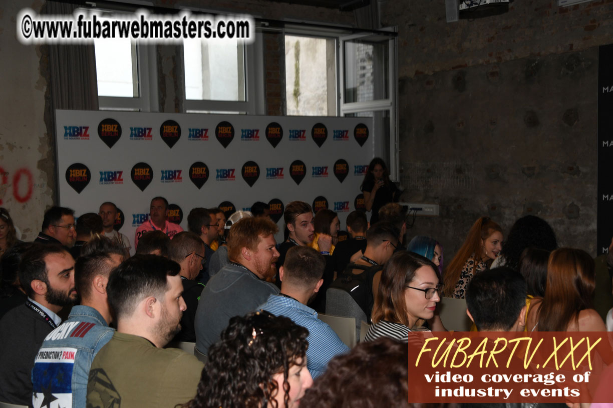 Keynote: Bella French of ManyVids