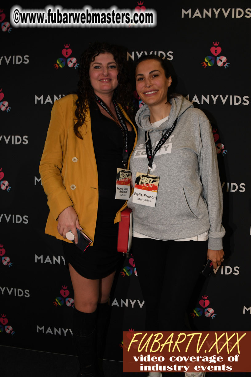 Keynote: Bella French of ManyVids