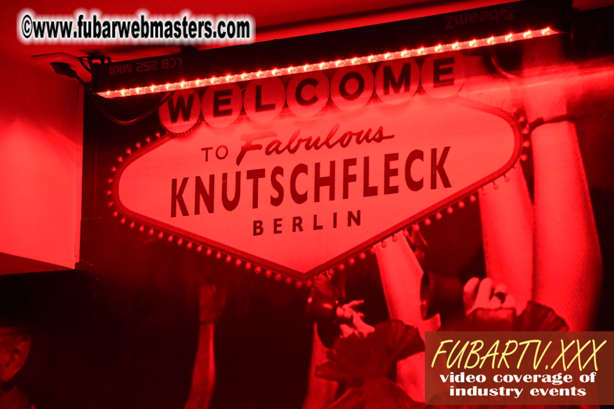 XBIZ Berlin Strip-Off Competition