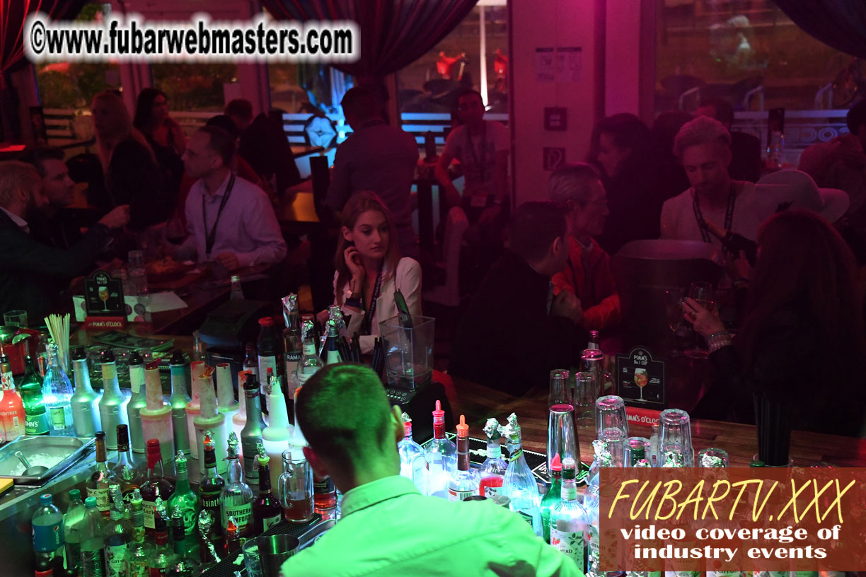 XBIZ Berlin Strip-Off Competition