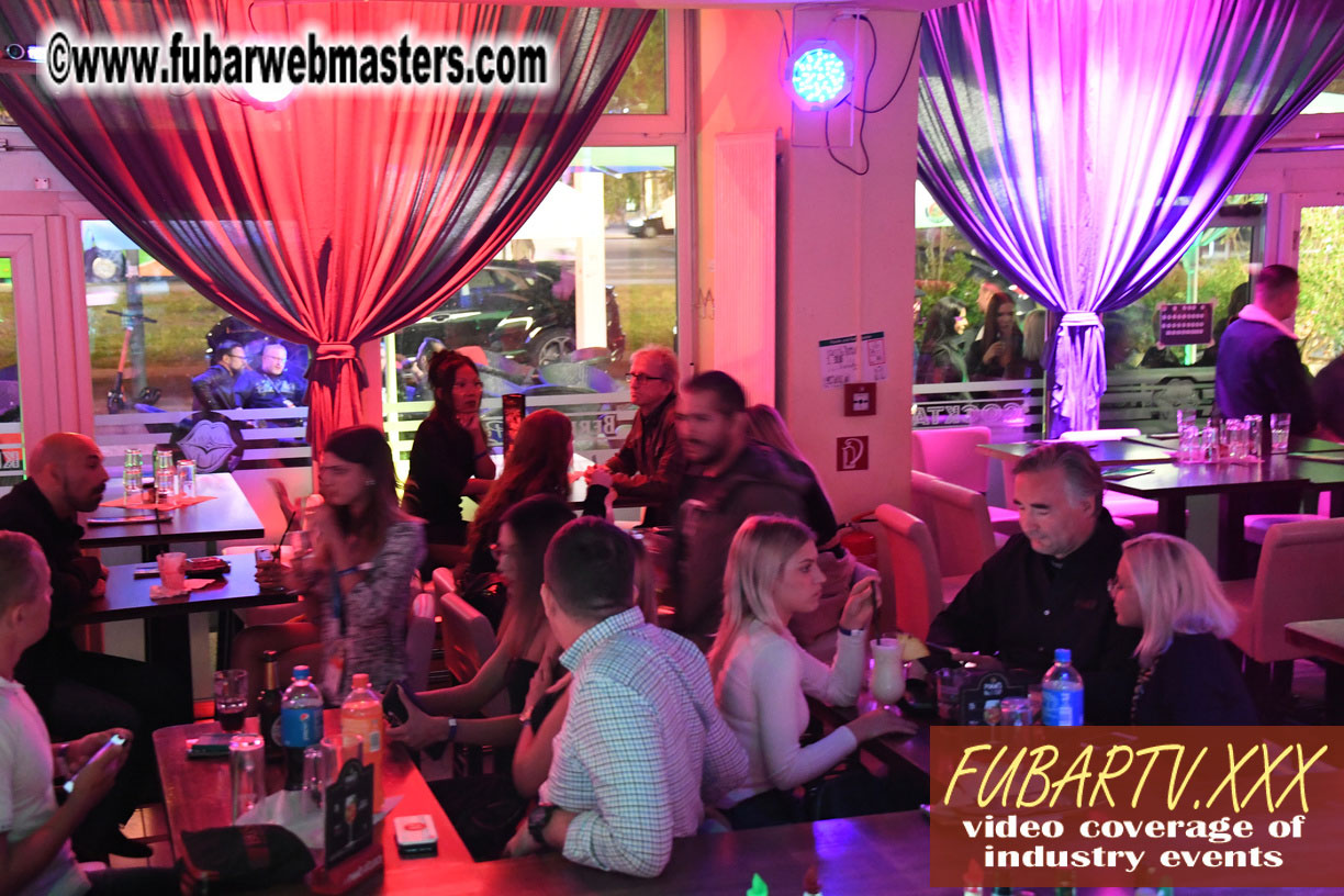 XBIZ Berlin Strip-Off Competition