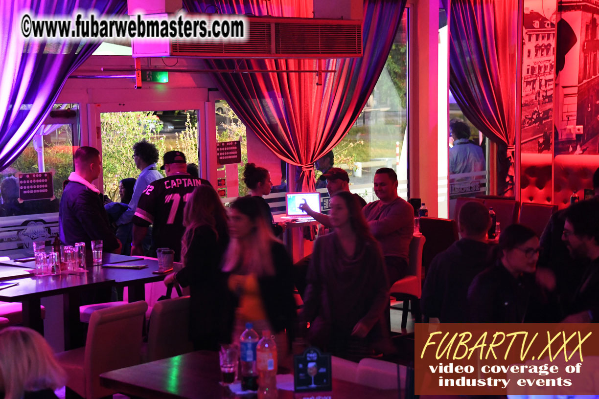 XBIZ Berlin Strip-Off Competition