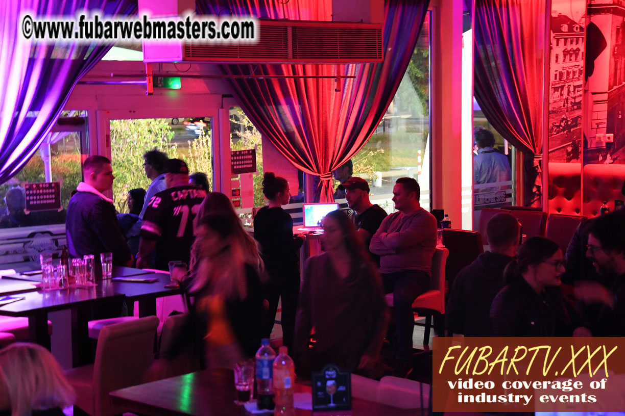 XBIZ Berlin Strip-Off Competition